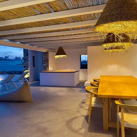 Farous Seaside Sunset