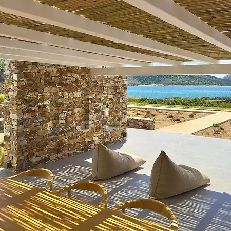 Villa Farous Seaside Sunset