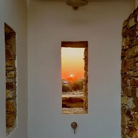 Farous Seaside Sunset Villa Agios Georgios (Antiparos)