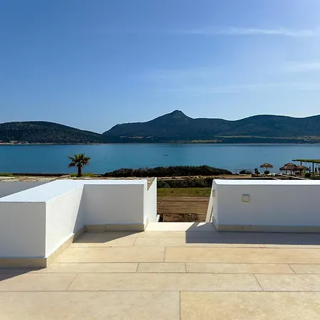 Farous Seaside Sunset Villa Agios Georgios (Antiparos)