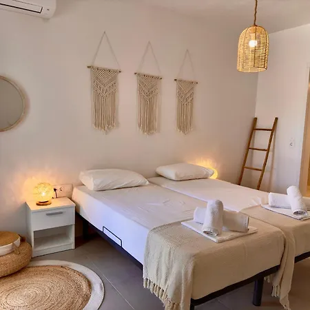 Villa Farous Seaside Sunset Agios Georgios (Antiparos)