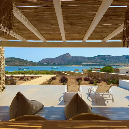 Villa Farous Seaside Sunset Agios Georgios (Antiparos)