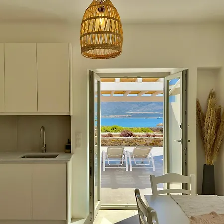 Farous Seaside Sunset * Άγιος Γεώργιος