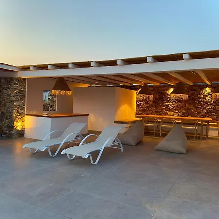 Farous Seaside Sunset Villa *