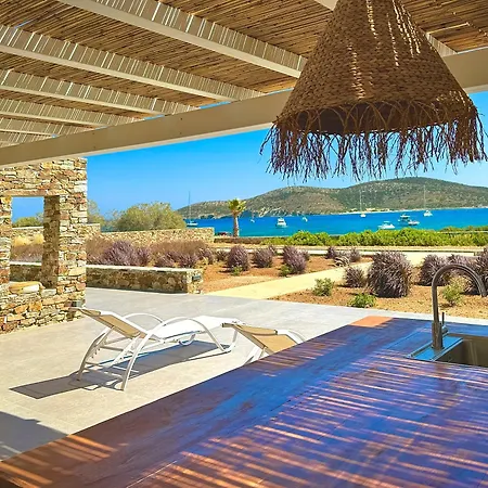 Farous Seaside Sunset Villa