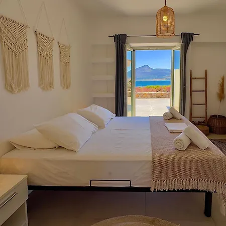 Farous Seaside Sunset * Άγιος Γεώργιος