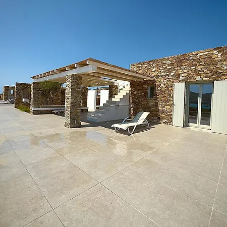 Farous Seaside Sunset Villa