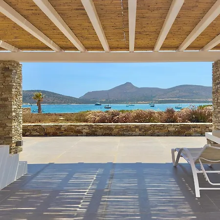 Farous Seaside Sunset Villa *