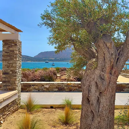 Farous Seaside Sunset Agios Georgios (Antiparos)