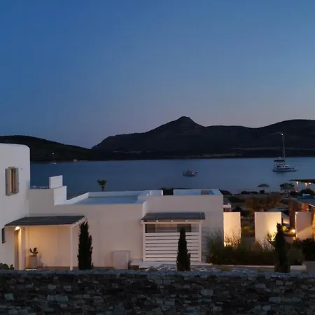 Farous Seaside Sunset Villa *