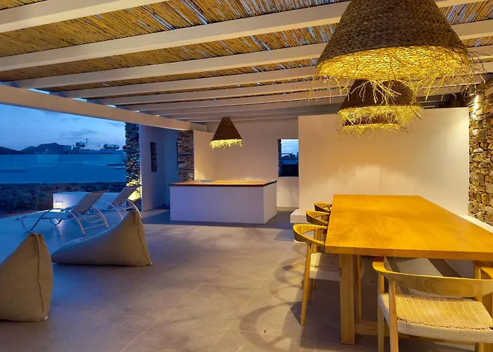 Farous Seaside Sunset