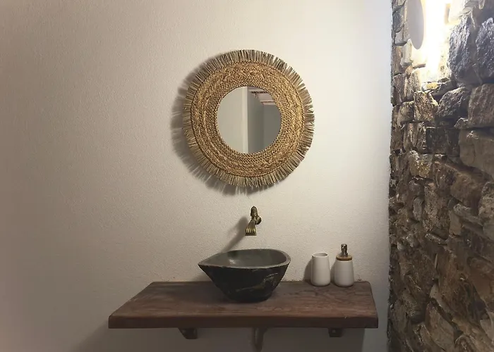 Farous Seaside Sunset Agios Georgios (Antiparos)