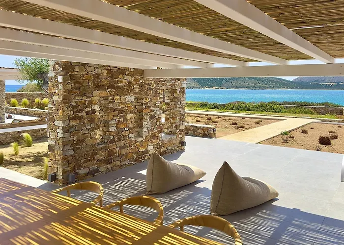 Villa Farous Seaside Sunset