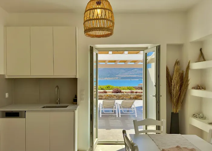 Farous Seaside Sunset * Agios Georgios (Antiparos)