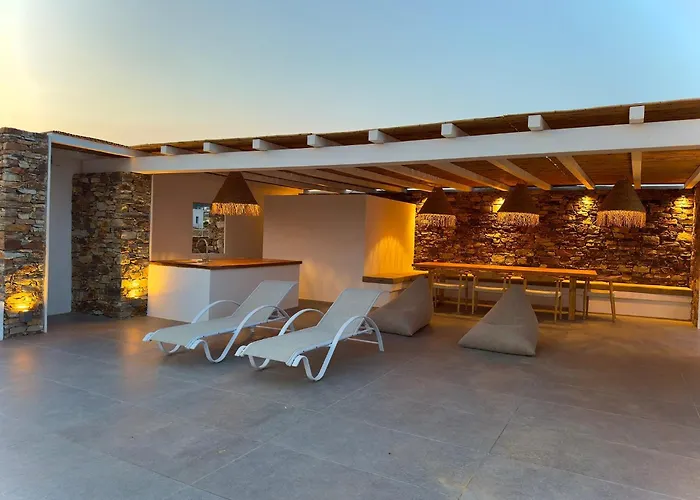 Farous Seaside Sunset Villa *