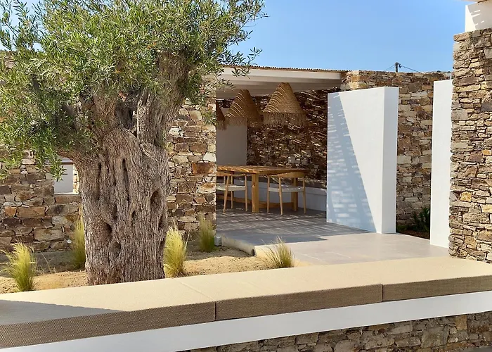 Villa Farous Seaside Sunset *