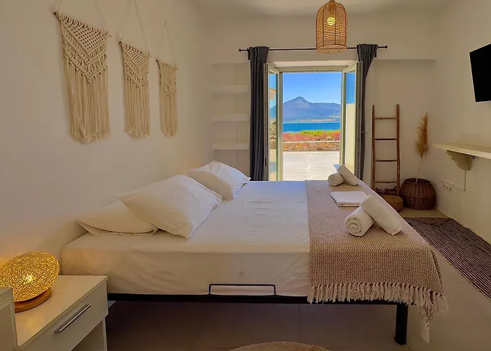 Farous Seaside Sunset * Agios Georgios (Antiparos)